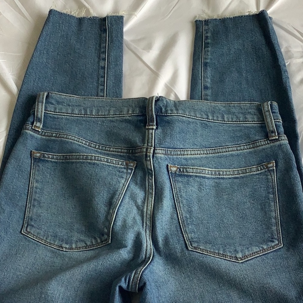 J.Crew high rise skinny Jean 27